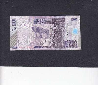 Beschrijving voorzijde: COW